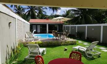 Imagem: Casa de praia para temporada em condomínio