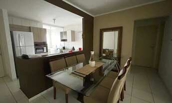 Imagem 3: Apartamento à venda pé na arei 03 dormitórios sacada gourmet vista mar - Mirim - Praia G