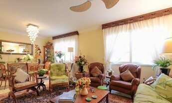 Imagem 4: Apartamento à venda, Pacaembu, 130m², 3 dormitórios, 1 suíte, 2 vagas!