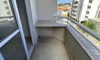 Imagem 5: Apartamento 3 dormitórios - Nature Residencial Clube