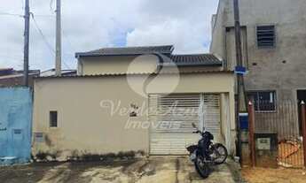 Imagem 2: Casa - Loteamento Residencial Novo Mundo - Campinas