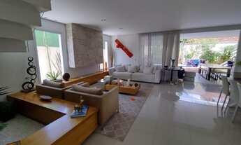 Imagem 2: Casa para Venda em Barueri, Alphaville, 4 dormitórios, 4 suítes, 7 banheiros, 4 vagas