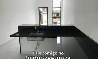 Imagem 6: Casa em Condomínio fechado área nobre na Ponta Negra - QUINTA DAS MARINAS - 03 quartos