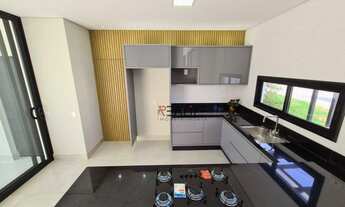 Imagem 7: Casa com 3 dormitórios à venda, 148 m² por R$ 1.300.000 - Condomínio Montreal Residence