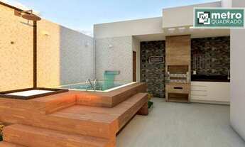 Imagem 4: Casa com 3 dormitórios à venda, 114 m² por R$ 495.000,00 - Costazul - Rio das Ostras/RJ