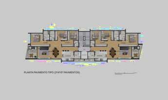 Imagem 4: Curitiba - Apartamento Padrão - Boa Vista