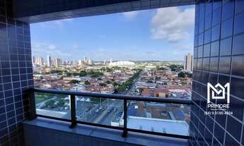 Imagem 3: Edifício Jerônimo Costa da Moura Dubeux - 3 quartos - 87m² - 2 vagas