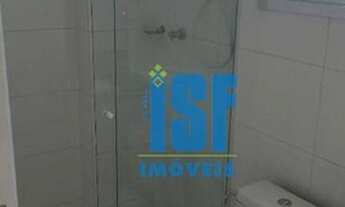 Imagem 2: Apartamento com 1 dormitório para alugar, 36 m² por R$ 1.400,00/mês - Bela Vista - Osasco