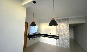 Imagem 6: Casa para venda com 150 metros quadrados com 3 quartos em Setor Santa Clara - Anápolis