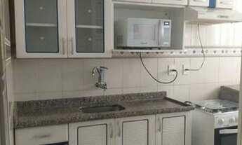 Imagem 2: Apartamento com 2 dormitórios à venda, 54 m² por R$ 160.000,00 - Parque Residencial Vila U