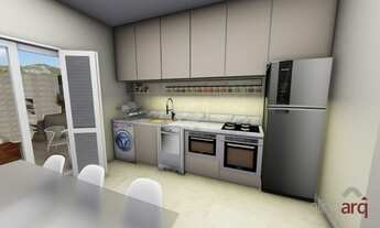 Imagem 3: Porto Alegre - Casa Padrão - Vila Nova