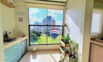 Imagem 2: 3 quartos transformados em 2 + home theater, nascente, vista livre