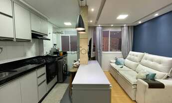 Imagem 2: Apartamento à venda no bairro Vila São Bernardo - Campinas/SP