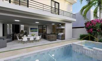 Imagem 3: Casa - Loteamento Parque dos Alecrins - Campinas