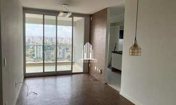 Imagem: Apartamento de 44m² com 1 dormr, 1 banheiro