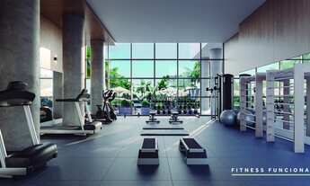 Imagem 7: Lago, bosque, insolação, ventilação. Qualidade de vida!