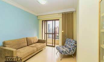 Imagem 5: EXCELENTE APTO, ENSOLARADO ,ANDAR ALTO, SACADA COM CHURRASQUEIRA E PIA