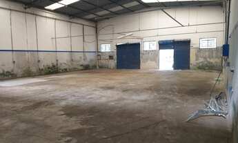 Imagem: Galpão à venda, 371 m² por R$ 695.000,00