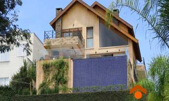 Imagem 2: Casa Condominio Venda - Burle Max, Alphaville/santana de Parnaiba