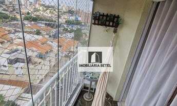 Imagem 7: Apartamento com 3 dormitórios à venda, 60 m² - Vila Scarpelli - Santo André/SP
