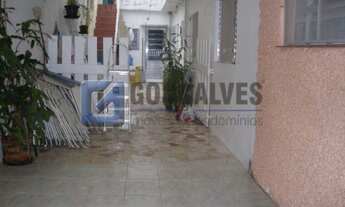 Imagem 2: SAO BERNARDO DO CAMPO - Residential / Sobrado - CENTRO