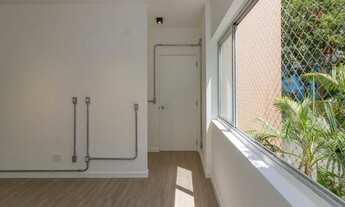 Imagem 5: PINHEIROS R. CRISTIANO VIANA 02 DORMITÓRIOS, SENDO 01 SUÍTE, SALA INTEGRADA À COZINHA 0