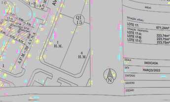 Imagem 5: Lote na Arso 34 - 309 sul, Palmas/TO