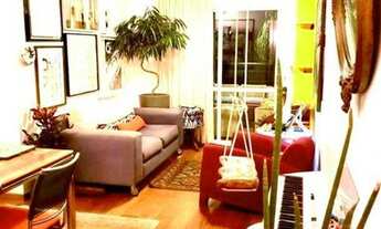 Imagem: Excerlente apto de 2 dorm. Sendo 1 suite