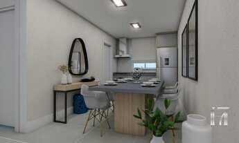 Imagem 4: Casa para Venda em Fazenda Rio Grande, Estados, 2 dormitórios, 1 suíte, 2 banheiros, 1 vag