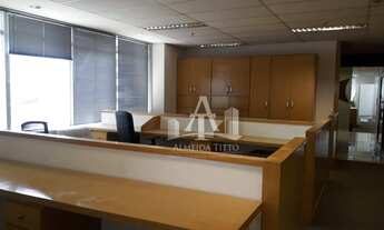 Imagem 6: Excelente Sala Comercial com 213 m² em Alphaville - Confira!
