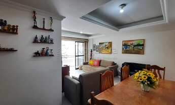 Imagem 4: Apartamento em Piedade com 76 Metros, 3 Quartos sendo 1 Suíte