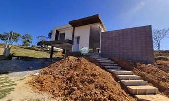 Imagem 3: Casa com 3 dormitórios à venda, 242 m² por R$ 1.500.000,00 - Condomínio Lagoa Santa Park R