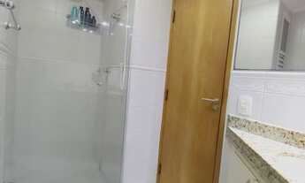 Imagem 4: Apartamento para venda tem 60 metros quadrados com 3 quartos em Parque Marajoara - Santo A