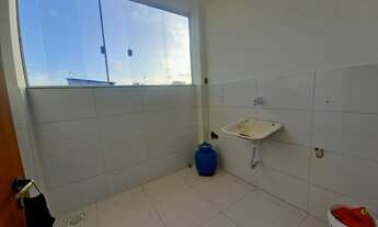 Imagem 4: Casa 2º andar, 3/4, suíte, varandão gourmet, garagem, Itinga L. de Freitas