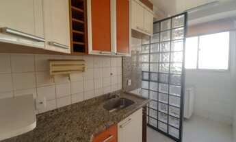 Imagem 2: Apartamento para aluguel tem 52 metros quadrados com 2 quartos em Cidade das Flores - Osas