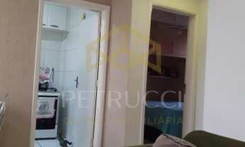 Imagem: Apartamento - Vila Industrial - Campinas