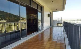 Imagem 2: Apartamento com 4 quartos à venda por R$ 1.490.000 - Tijuca - Rio de Janeiro/RJ