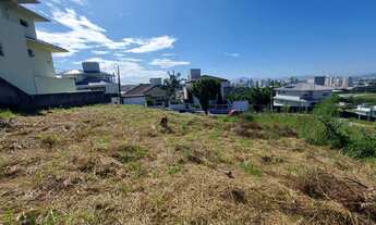 Imagem 1: Lote/Terreno para venda tem 444 metros quadrados em Pedra Branca - Palhoça - SC