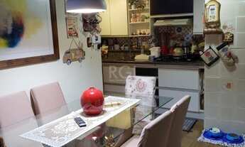 Imagem: Porto Alegre - Apartamento Padrão - Cavalhada