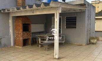 Imagem 7: Sobrado com 3 dormitórios para alugar, 200 m² por R$ 1.700,00/mês - Vila Cecília Maria - S