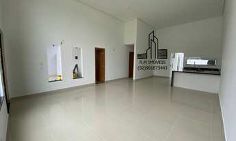 Imagem 3: Casa Alto Padrão Condomínio Morada dos Pássaros/160m² 03 Suítes e Área Gourmet