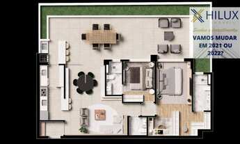 Imagem 1: Apartamento Garden à venda, 167 m² por R$ 1.394.950,00 - Seminário - Curitiba/PR