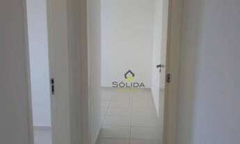 Imagem 2: Apartamento com 2 dormitórios para alugar, 59 m² por R$ 1.750/mês - Vivarte Alameda - Mede