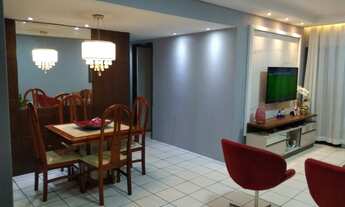 Imagem 7: Apartamento para venda possui 100 metros quadrados com 3 quartos em Iputinga - Recife - PE