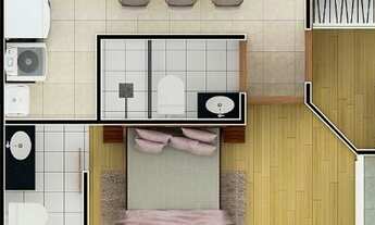 Imagem 5: Apartamento com 2 dormitórios à venda, 45 m² por R$ 336.000,00 - Vila Caminho do Mar - São