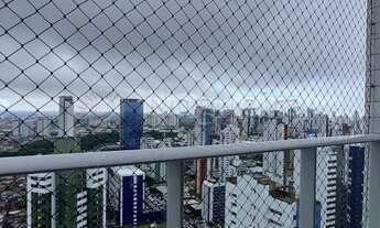 Imagem 2: Andar Altíssimo! Localização Privilegiada em Boa Viagem, 3 quartos(1 Suíte) 71 m2, Lazer C