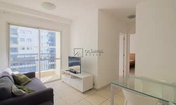 Imagem 3: Apartamento Locação Bela Vista 57 m² 1 Dormitórios