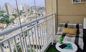 Imagem 2: Apartamento a venda no condomínio Sphera, com 106 m2 em Água Branca - São Paulo - SP