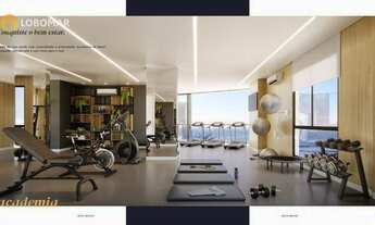 Imagem 6: Apartamento com 3 dormitórios à venda, 132 m² por R$ 1.445.000,00 - Itacolomi - Balneário