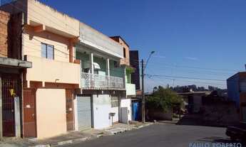 Imagem: CASA ASSOBRADADA - VILA SÃO GABRIEL - SP